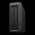 Synology DiskStation DS718+ 不带硬盘